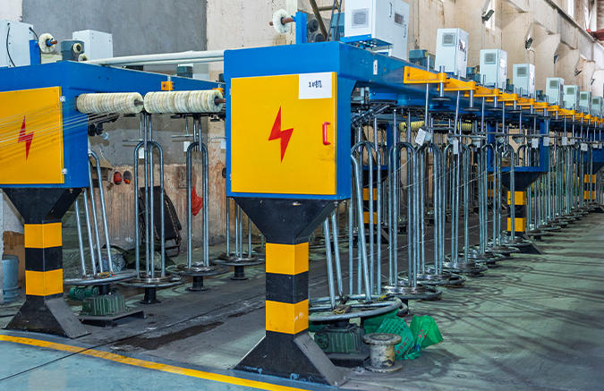 DANYANG HAIWEI ELECTRIC HEATING ALLOY CO., LTD.